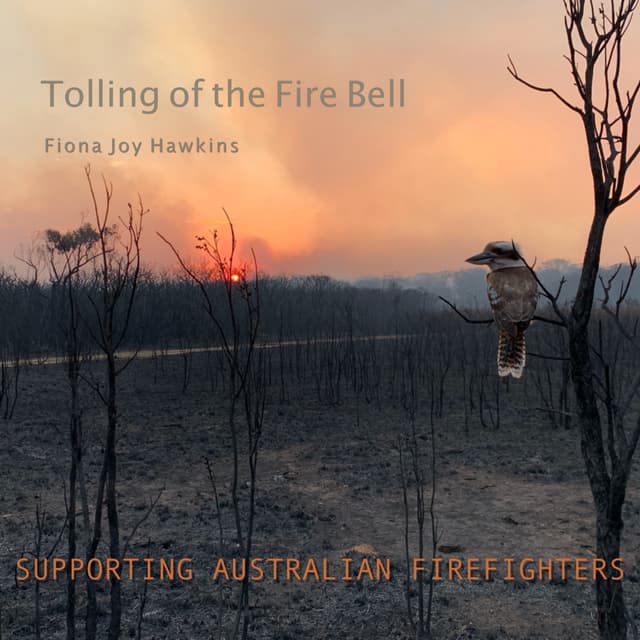 Tolling of the Fire Bell (feat. Jill Haley & Eugene Friesen) - Single