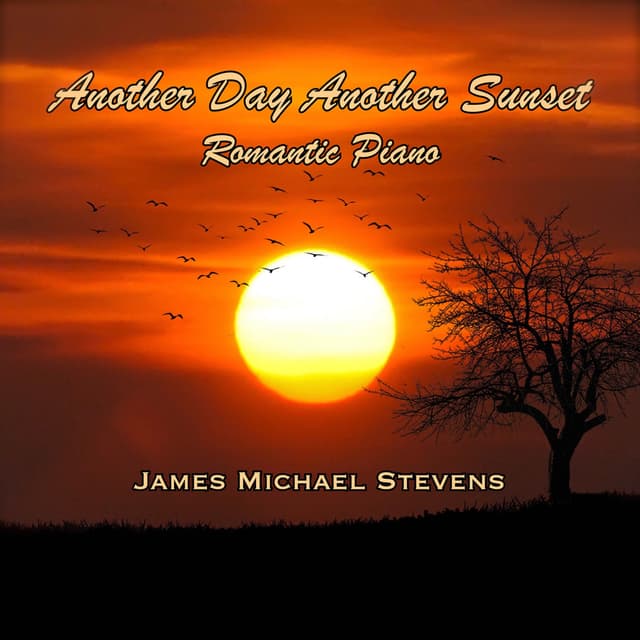 Another Day Another Sunset - Romantic Piano - Single