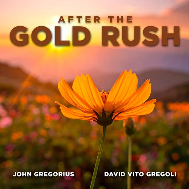 After The Gold Rush - EP