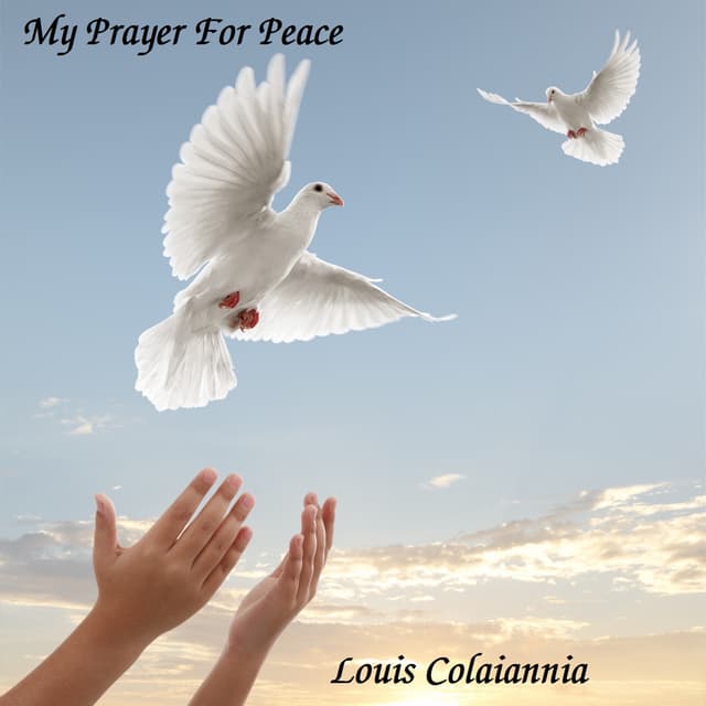 My Prayer for Peace - Single