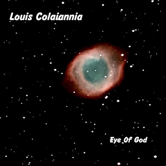 Eye of God - Single