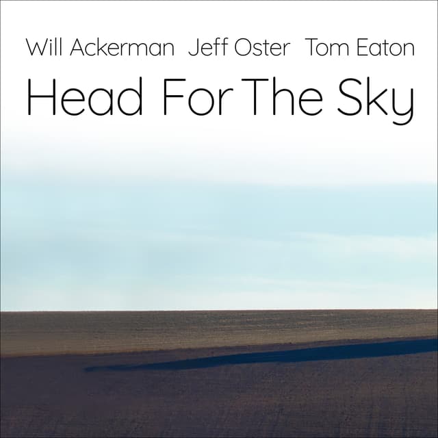 Head For the Sky - Single