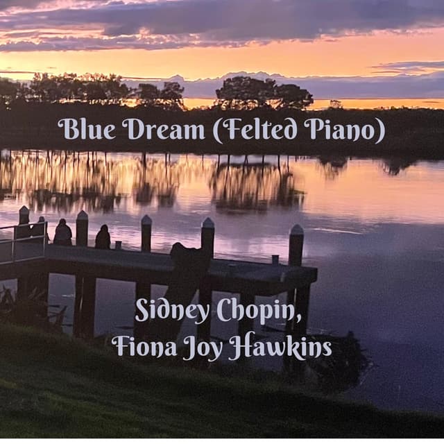 Blue Dream (Felted Piano) - Single