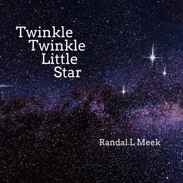 Twinkle Twinkle Little Star - Single