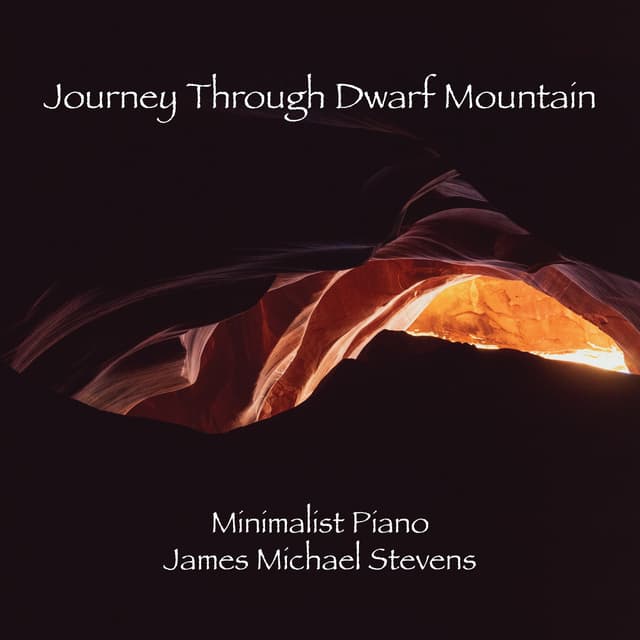 Journey Through Dwarf Mountain - Minimalist Piano - Single