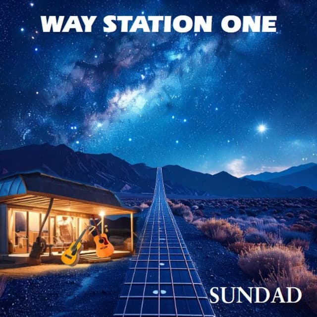 Way Station One artwork