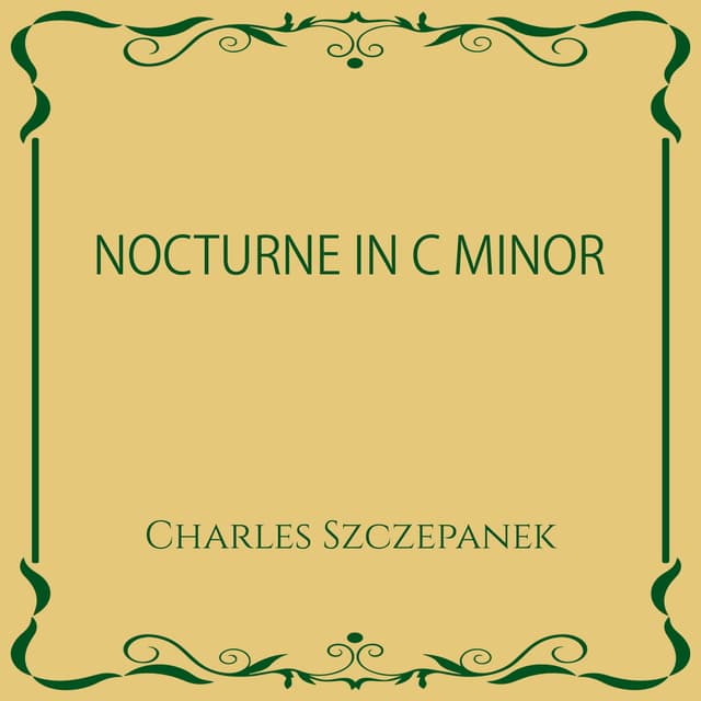 Nocturne in C Minor - Single