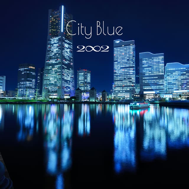 City Blue - Single