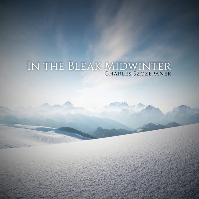 In the Bleak Midwinter - Single