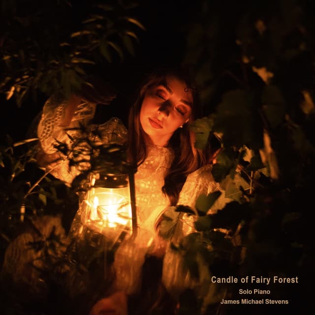 Candle of Fairy Forest (Piano Solo) - Single
