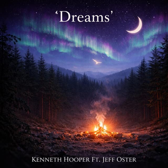 Dreams (feat. Jeff Oster & Gian Berselli) - Single