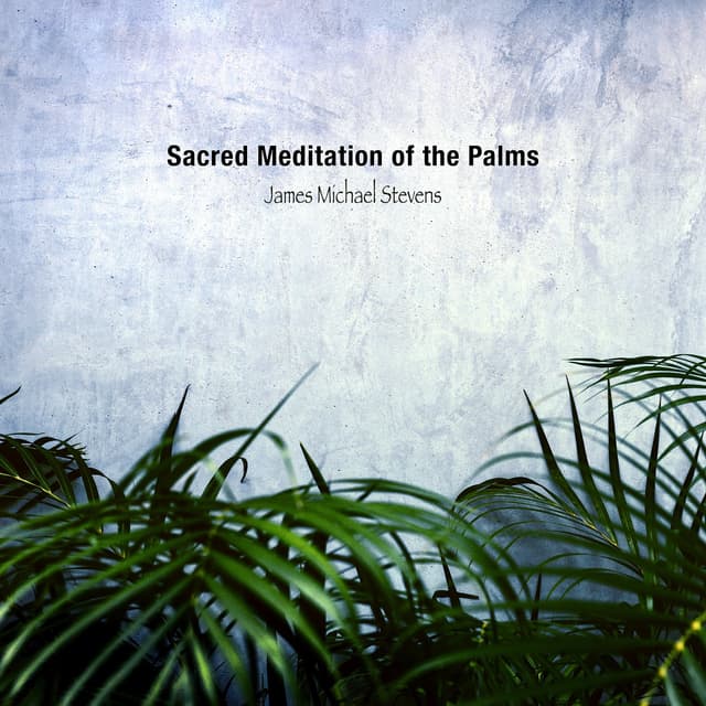 Sacred Meditation of the Palms - Single