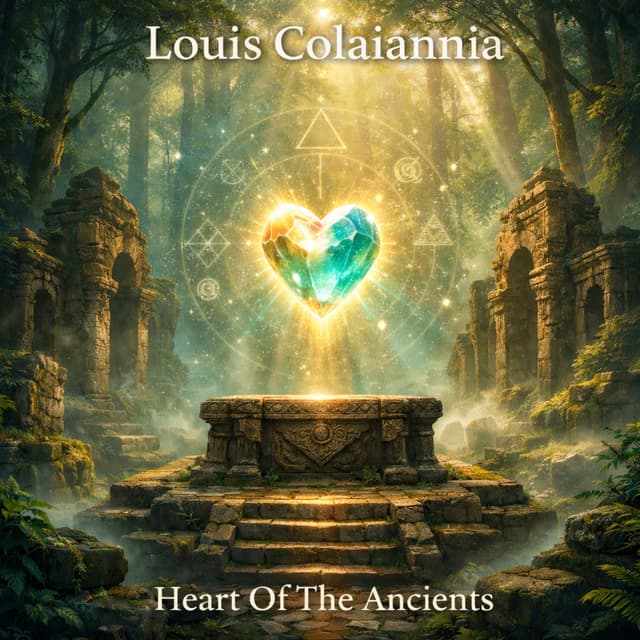 Heart of the Ancients - Single