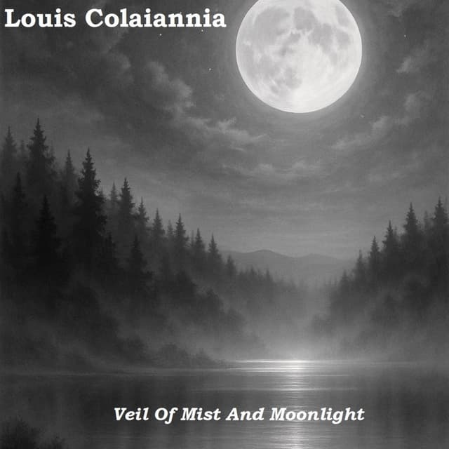 Veil of Mist and Moonlight - Single