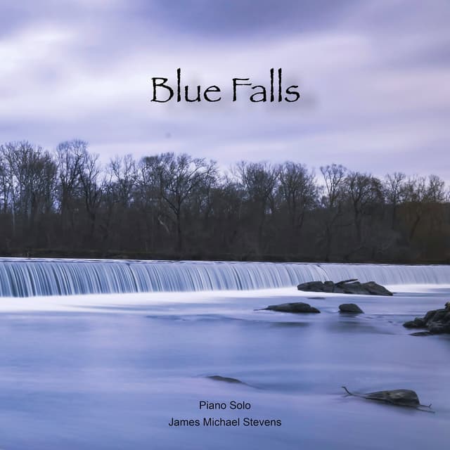 Blue Falls (Piano Solo) - Single