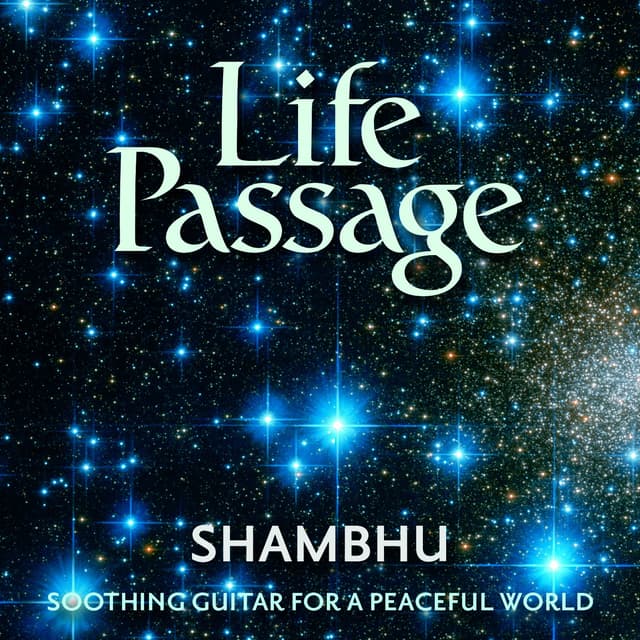 Life Passage: Soothing Guitar for a Peaceful World - EP