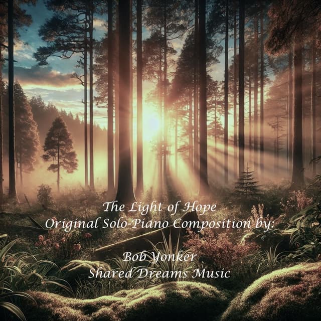 The Light of Hope - Single