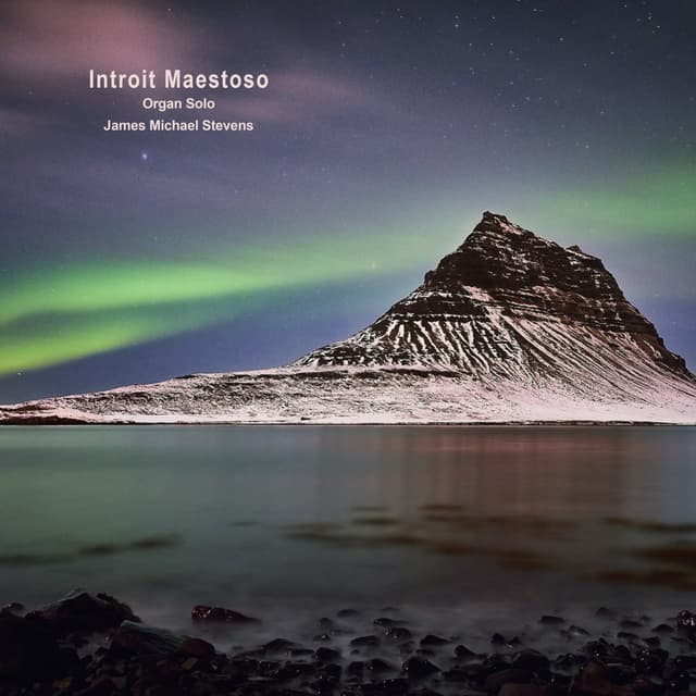 Introit Maestoso - Organ Solo - Single