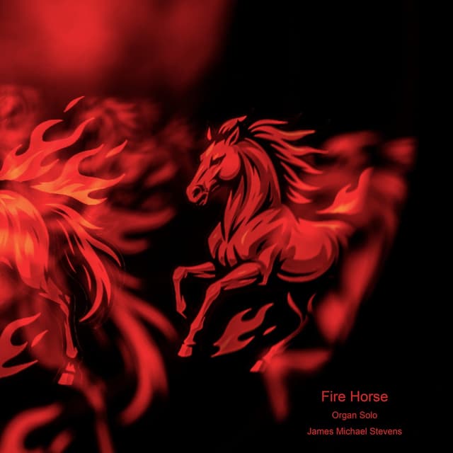 Fire Horse (Organ Solo) - Single