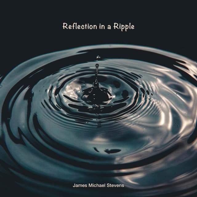 Reflection in a Ripple - Single