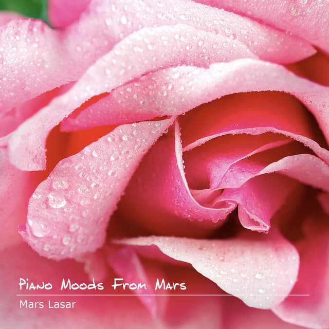 Piano Moods from Mars