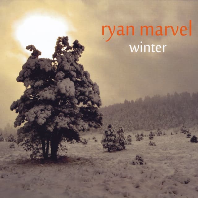 Winter artwork