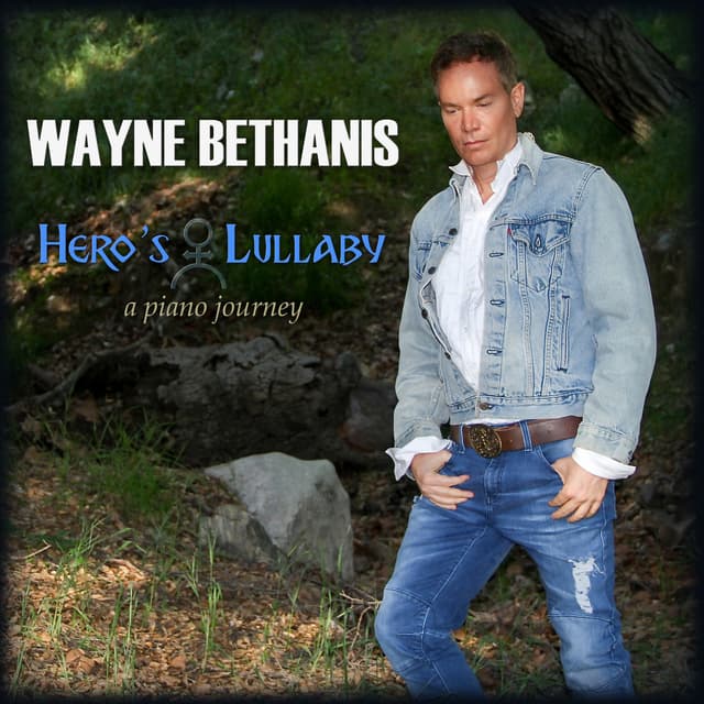 Hero’s Lullaby artwork