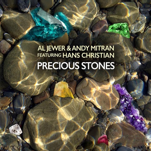 Precious Stones artwork