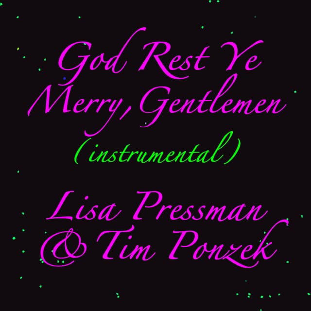 God Rest Ye Merry, Gentlemen (Instrumental) - Single