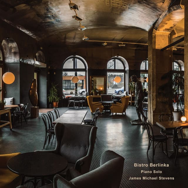Bistro Berlinka (Piano Solo) - Single