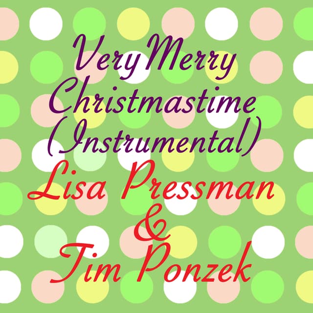 Very Merry Christmastime (Instrumental) - Single