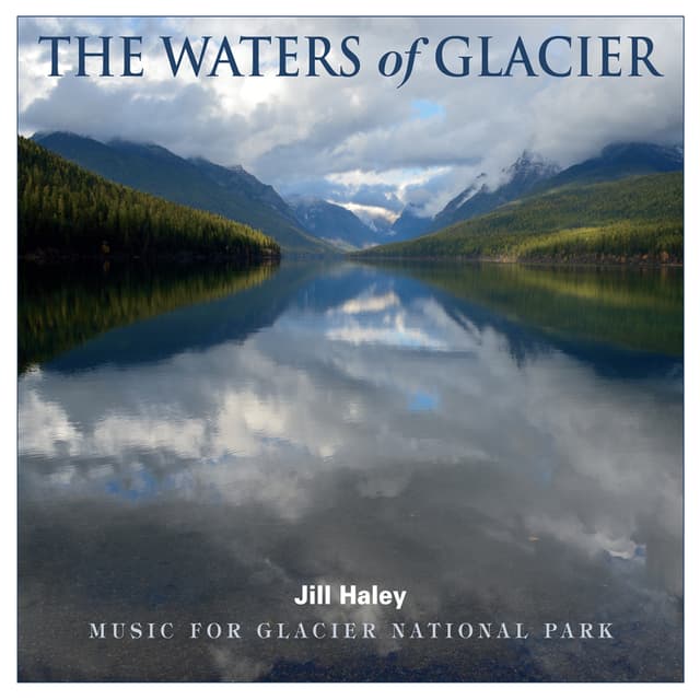 The Waters of Glacier