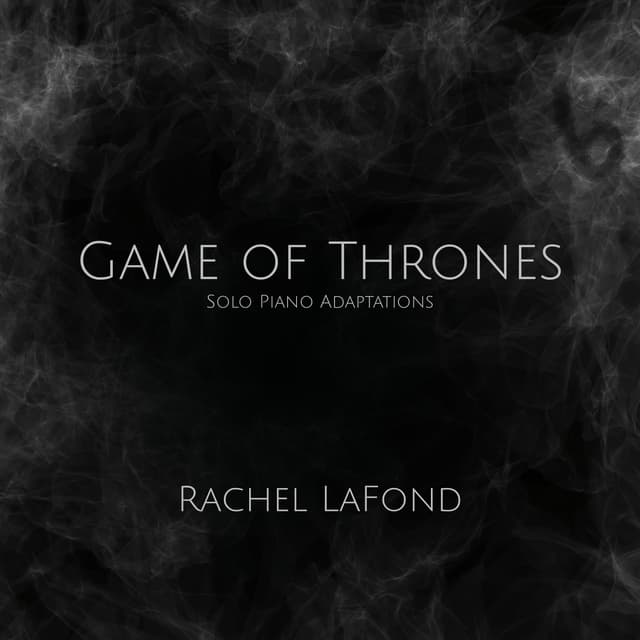 Game of Thrones Solo Piano Adaptations - Single