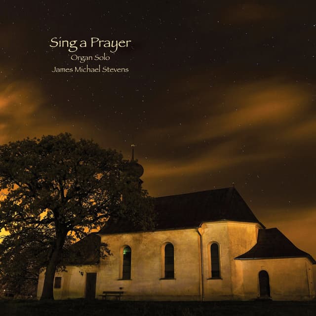 Sing a Prayer - Organ Solo - Single