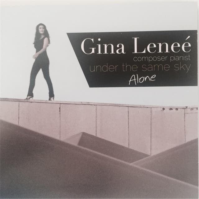 Under the Same Sky: Alone (Solo Piano Version) artwork
