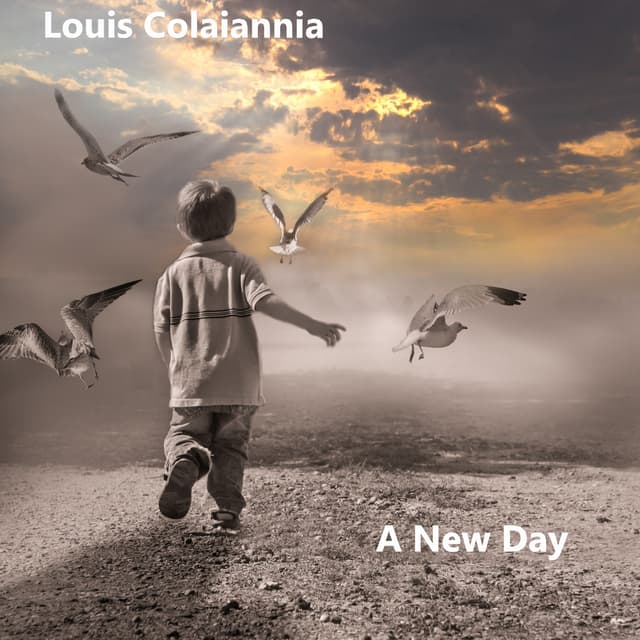 A New Day - Single