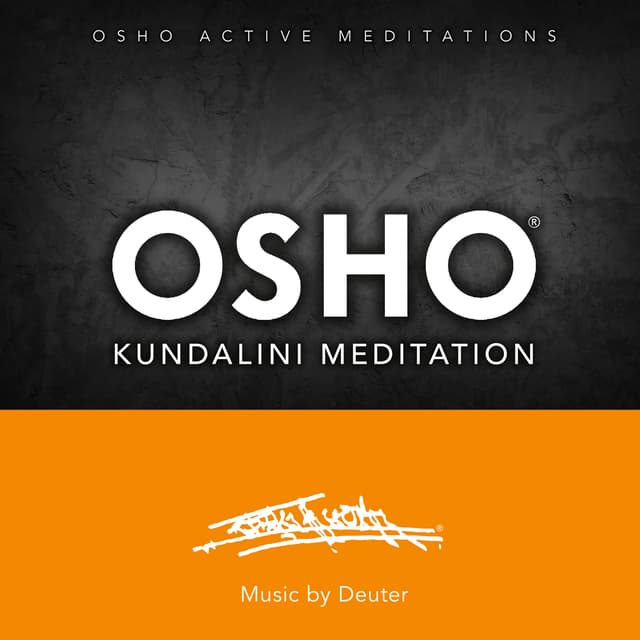 Osho Kundalini Meditation (Osho Active Meditations)
