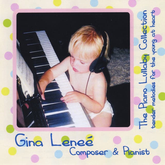 The Piano Lullaby Collection artwork
