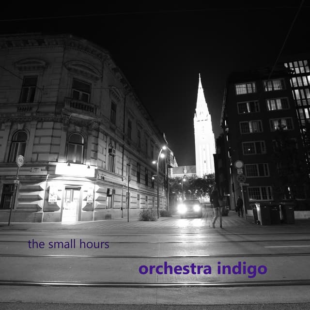 The Small Hours artwork