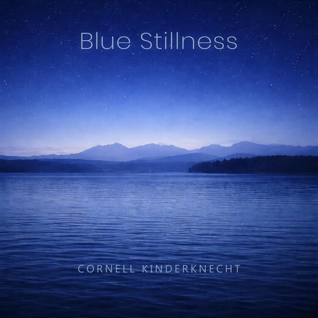 Blue Stillness - Single