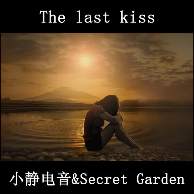 The last kiss - Single