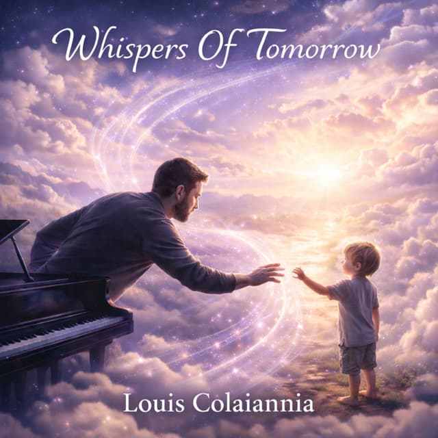Whispers of Tomorrow - Single