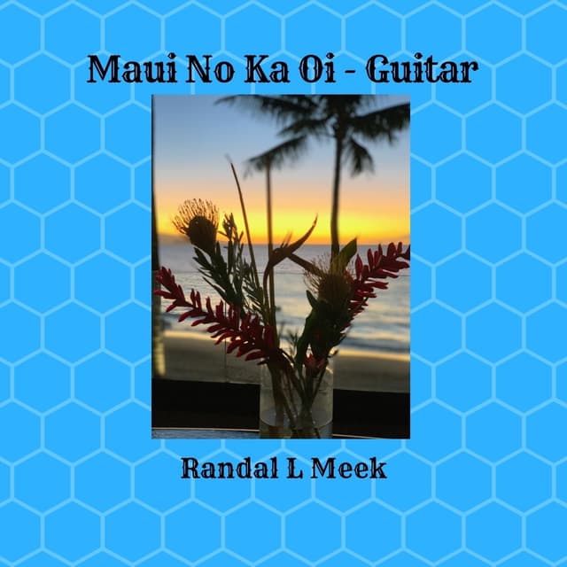 Maui No Ka Oi (Guitar Version) - Single