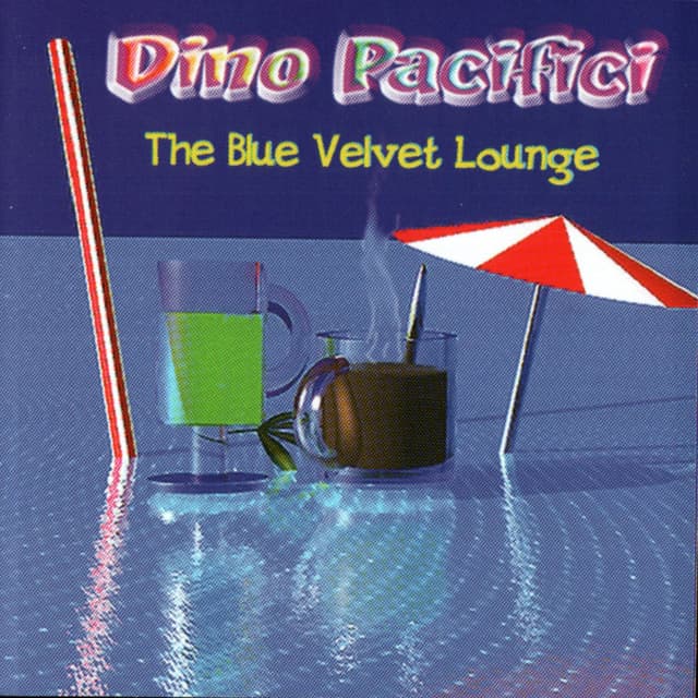 The Blue Velvet Lounge