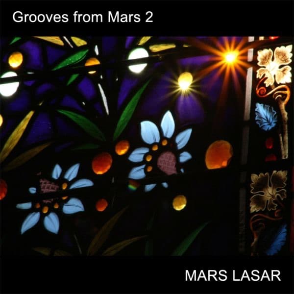 Grooves from Mars 2