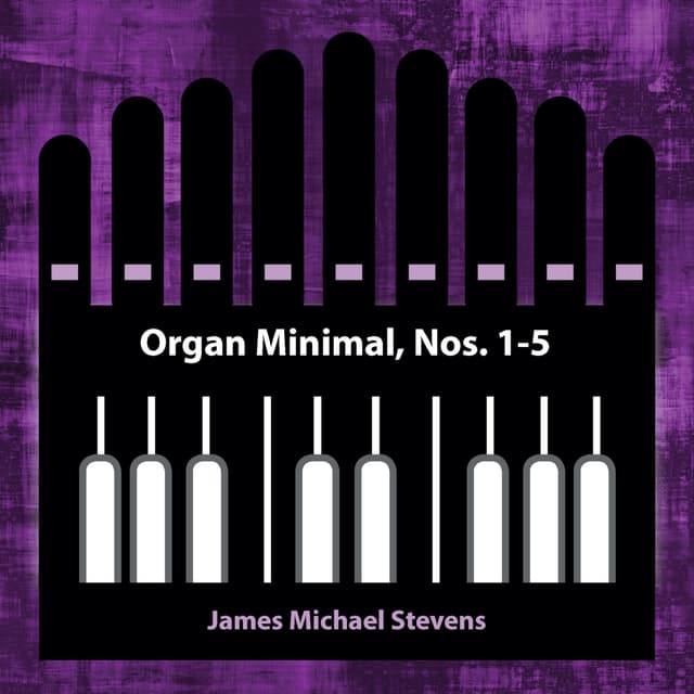 Organ Minimal, Nos. 1-5 - EP