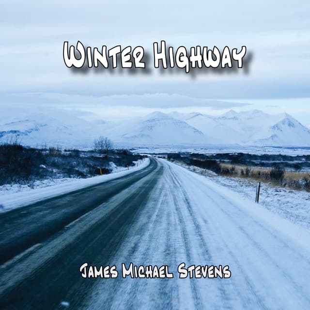 Winter Highway - Piano Solo - Single