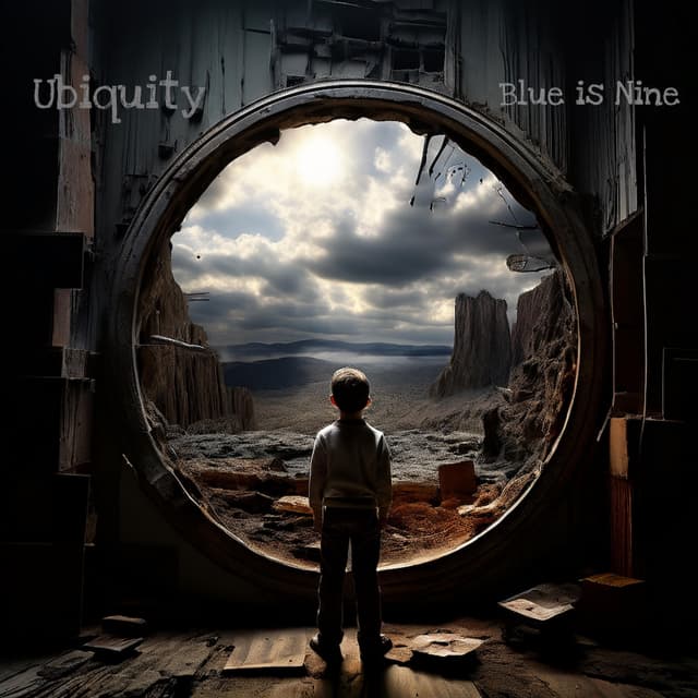 Ubiquity artwork