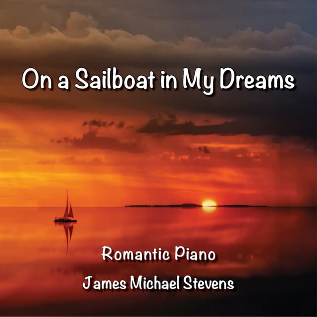 On a Sailboat in My Dreams - Single