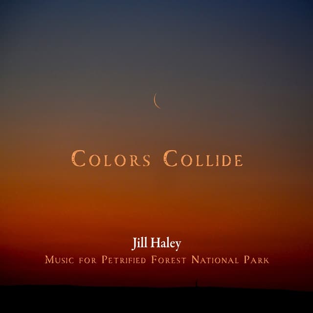 Colors Collide: Music for Petrified Forest National Park